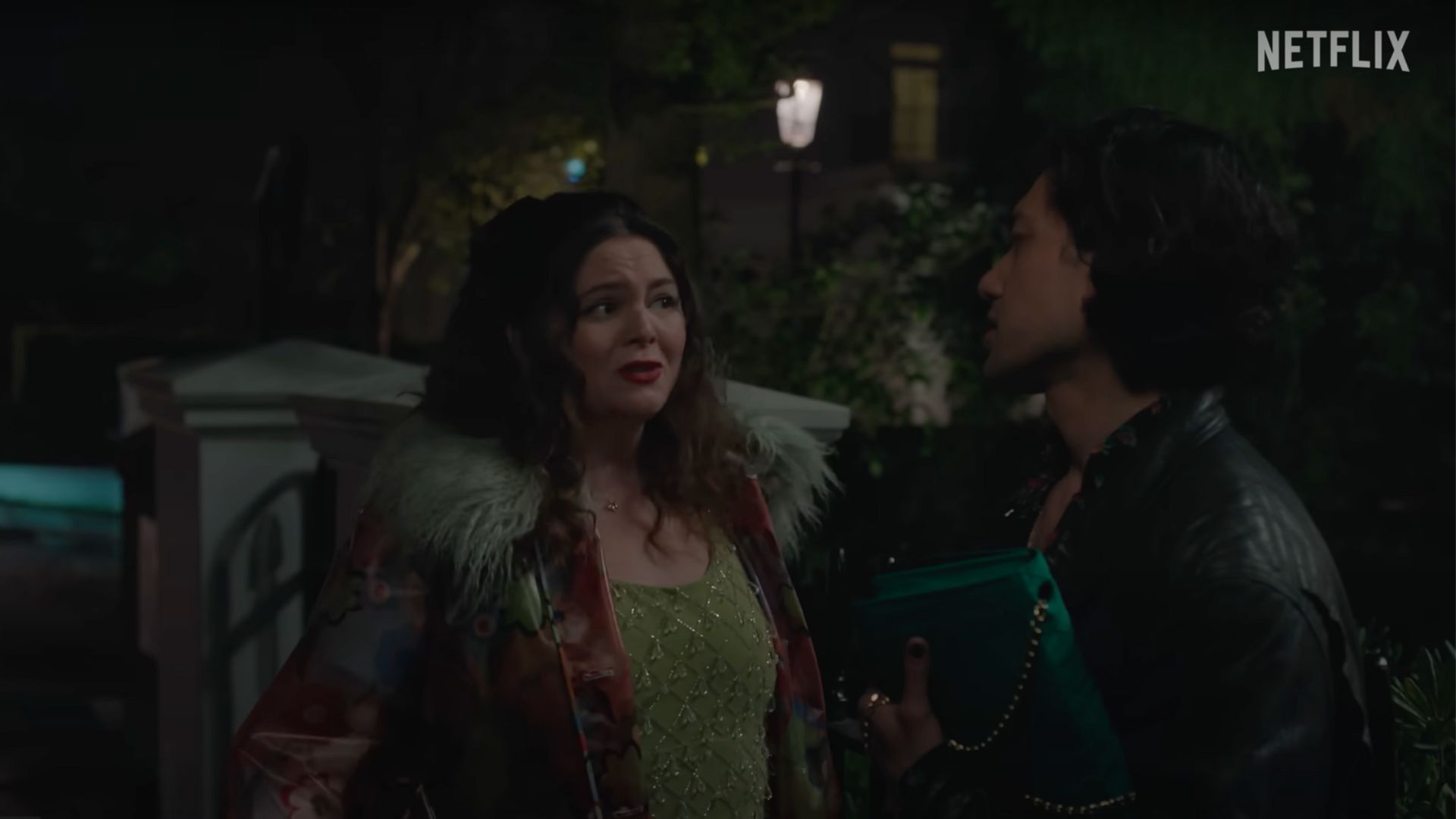 Too Much Season 1 on Netflix (Image via YouTube/Netflix) 