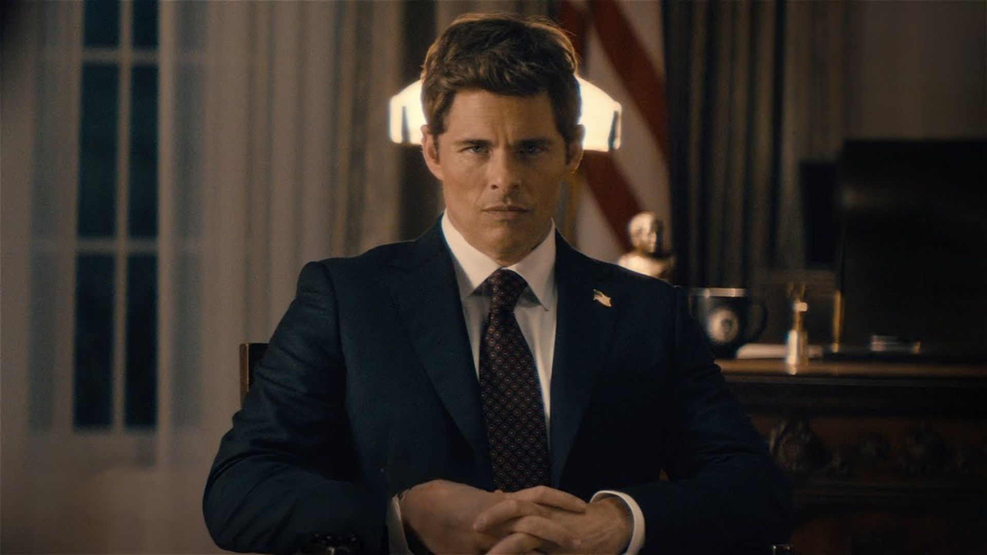 Paradise season 1 trailer (Image via Youtube/@Hulu)