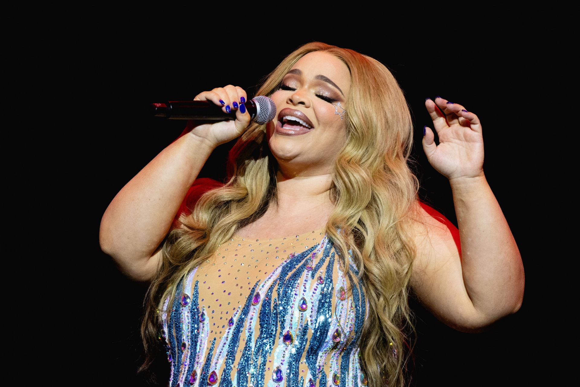 Trisha Paytas In Concert - Austin, TX - Source: Getty