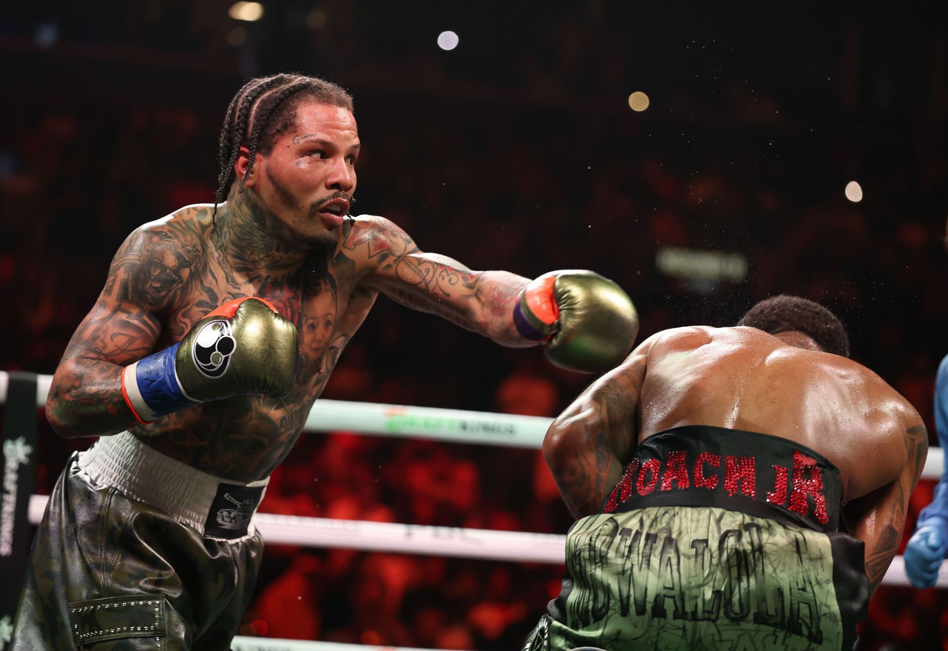 Gervonta Davis v Lamont Roach - Source: Getty