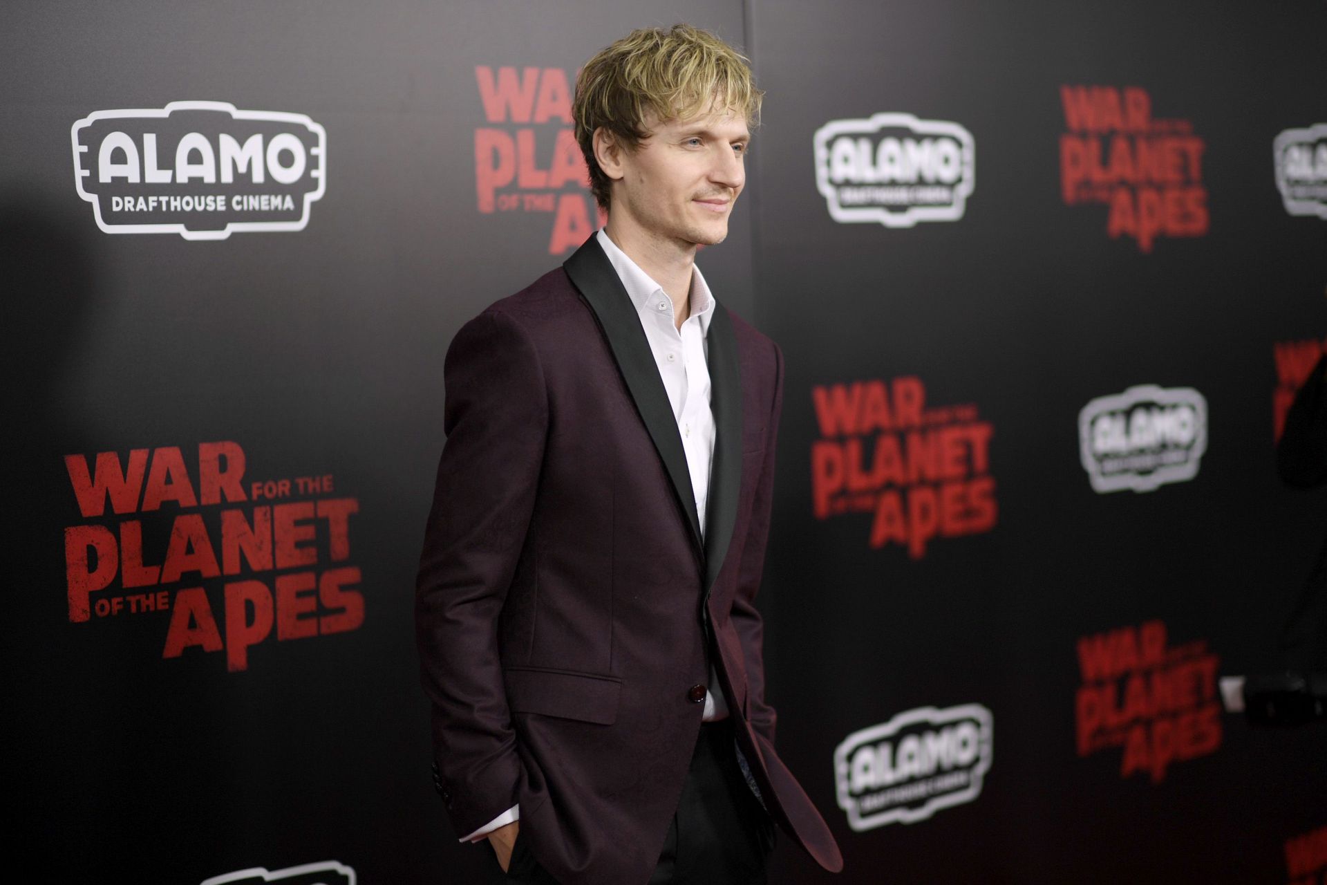 &quot;War For The Planet Of The Apes&quot; New York Premiere - Inside Arrivals - Source: Getty