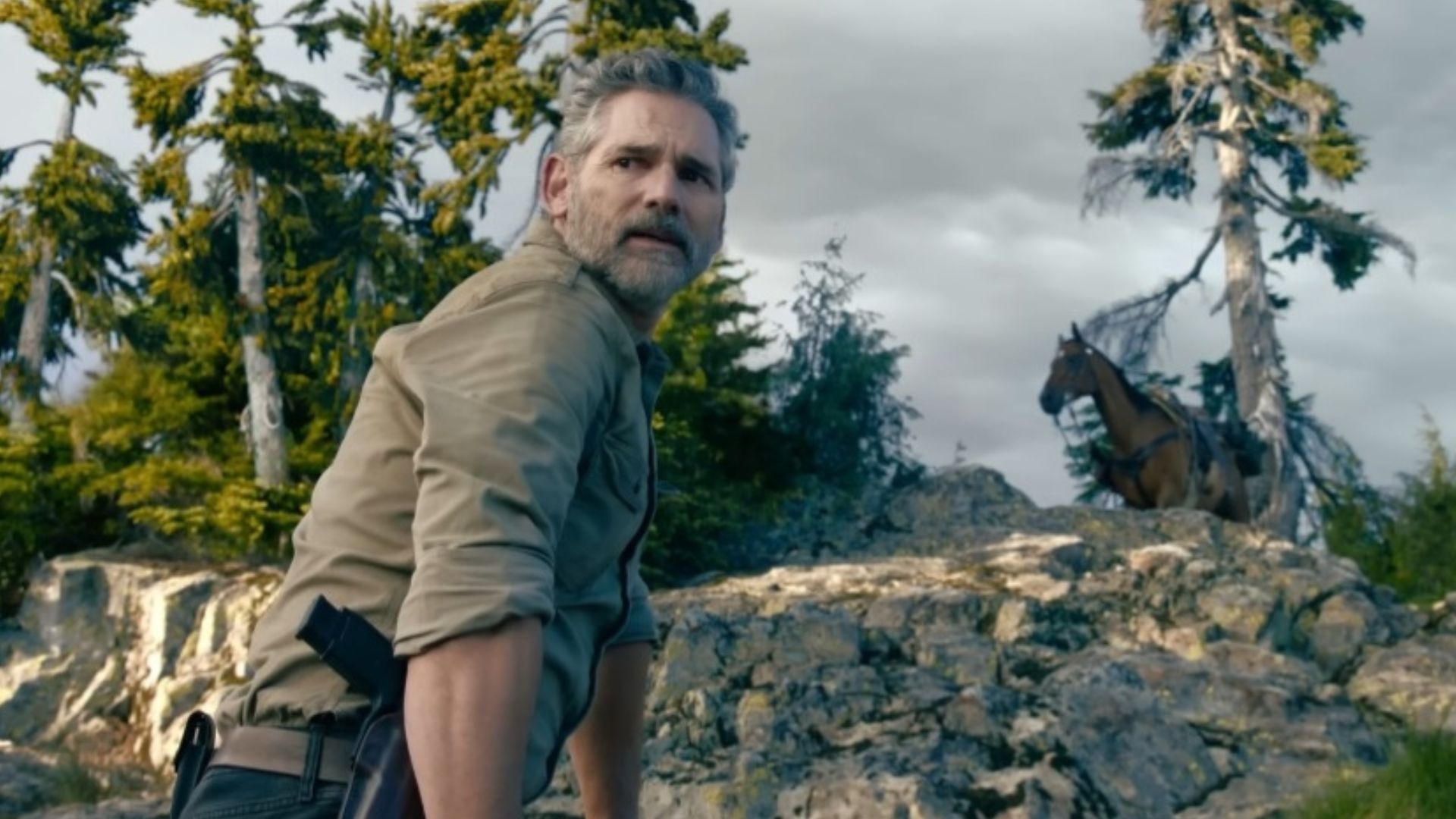 All episodes of Untamed are available to watch on Netflix (Image Via YouTube/@Netflix)