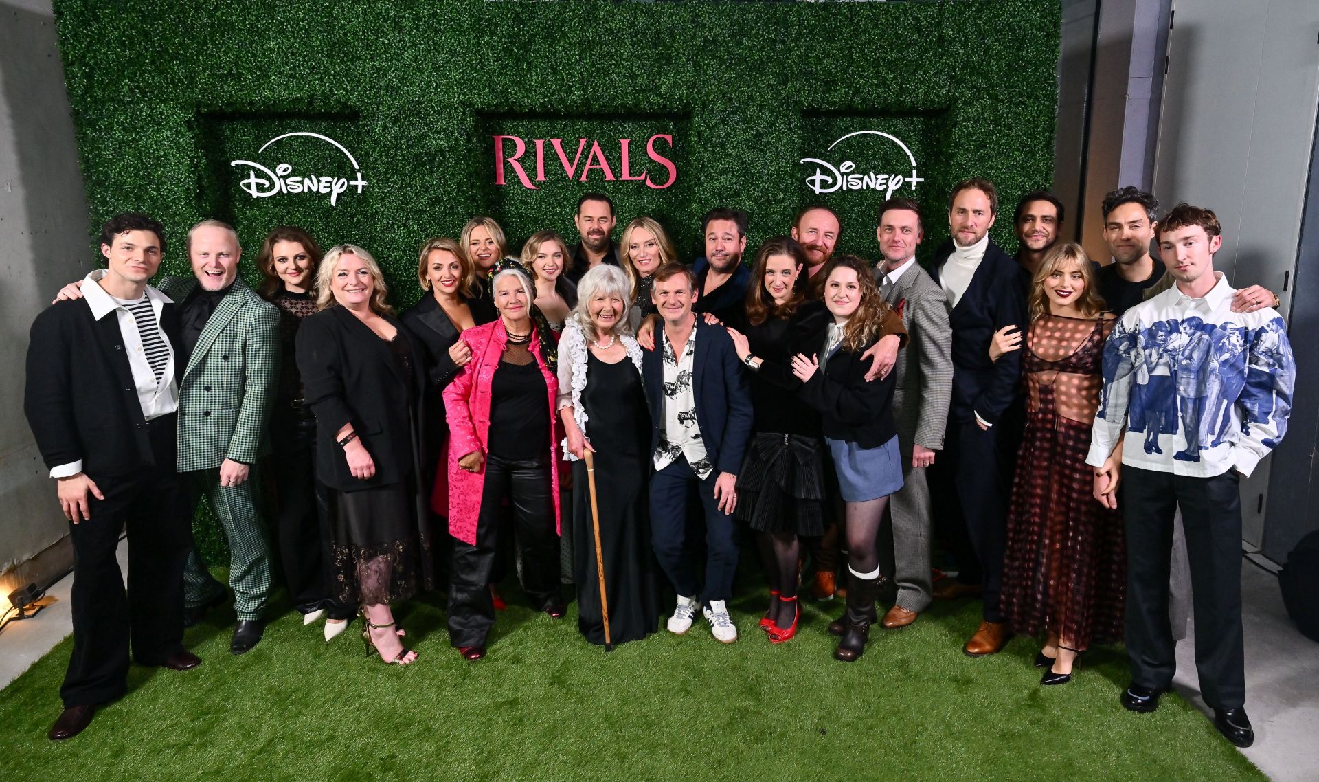 Disney+ &quot;Rivals&quot; Gala Screening - After Party - Source: Getty