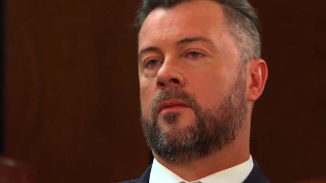 Days of our Lives' EJ listens to Belle | Image: Peacock