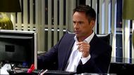 General Hospital alum William deVry as Julian. | Image Source: ABC/YouTube