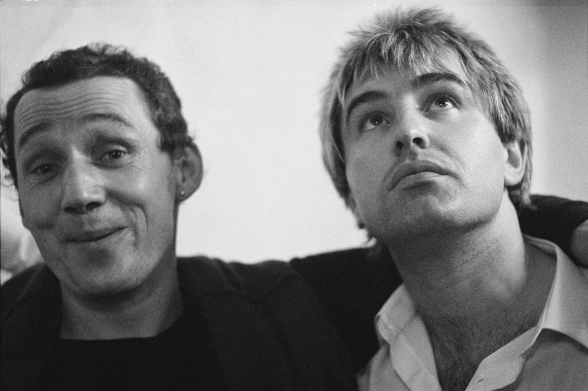 Michael Fagan And Jock&nbsp;McDonald (Bollock Brothers) - Source: Getty
