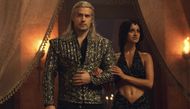 The Witcher (Image via Netflix)