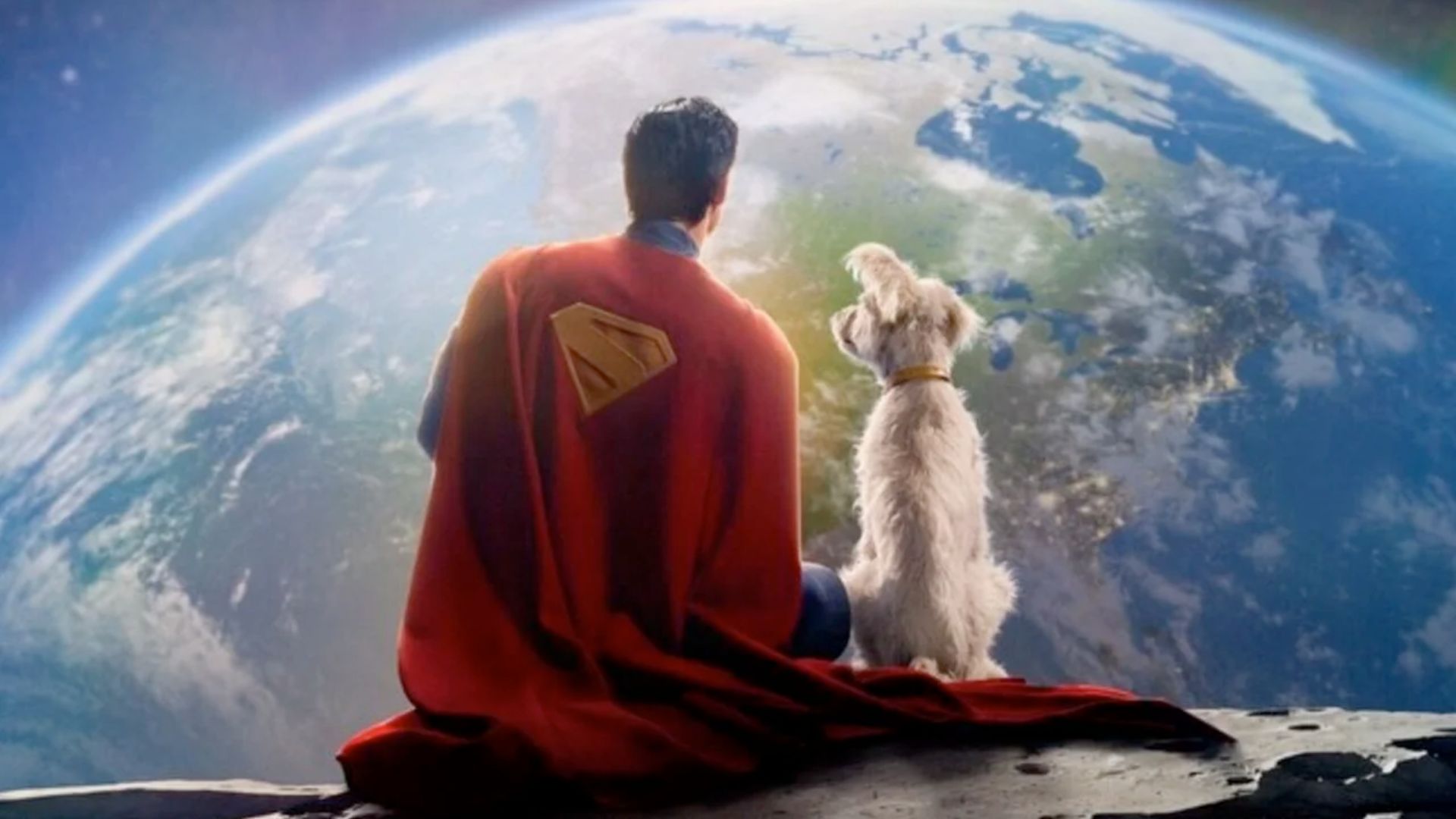 Scene from Superman by James Gunn | Image via: DC on YouTube