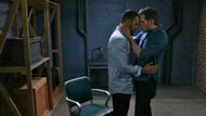 Lucas uses the key left for him to free Marco on General Hospital | Image: ABC