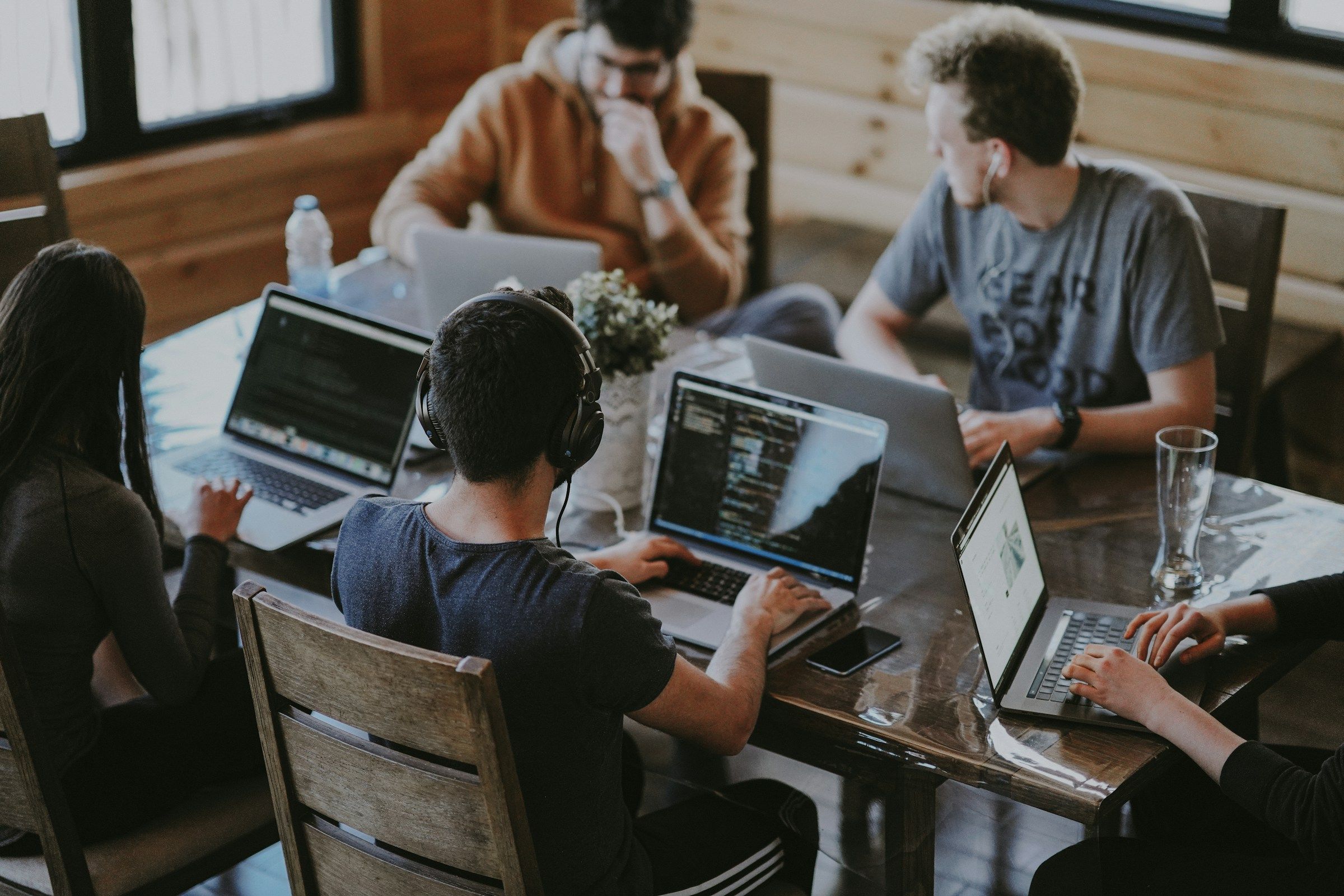 Representational image (Image via Unsplash/@ Annie Spratt)