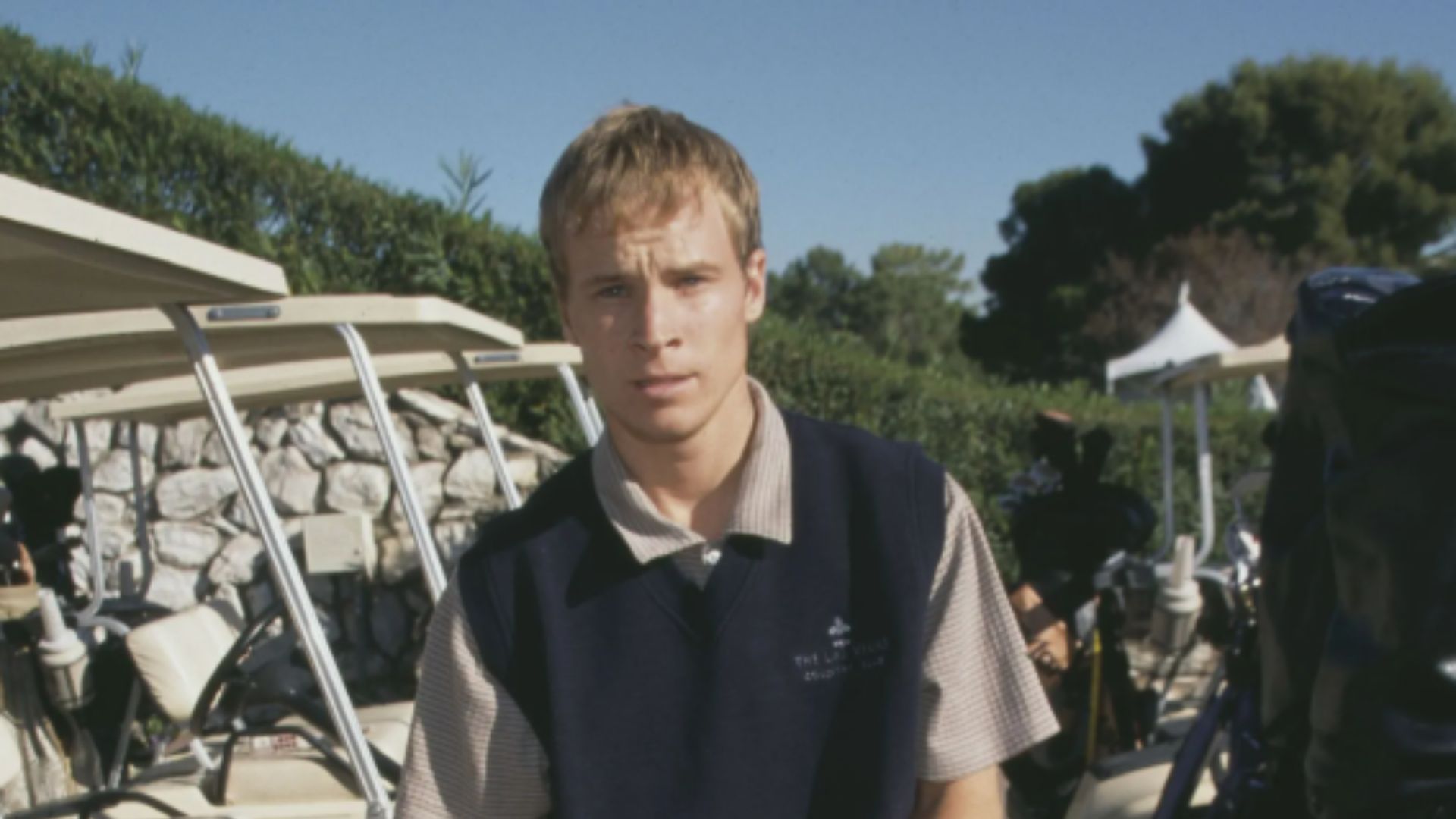 1998 Fairway to Heaven Golf Tournament (Image via Getty)