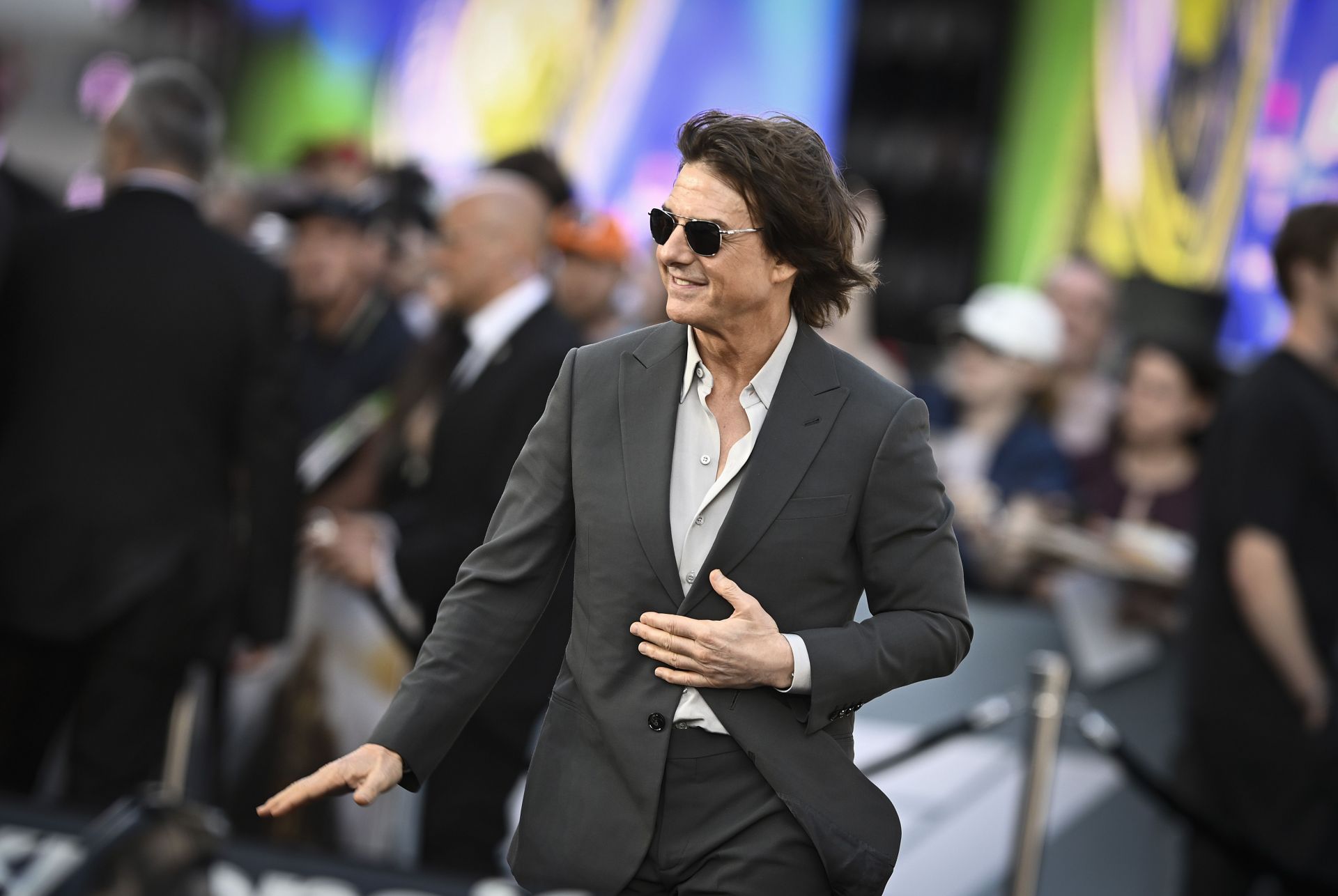 The European Premiere of F1 &reg; The Movie - (Image via Getty)