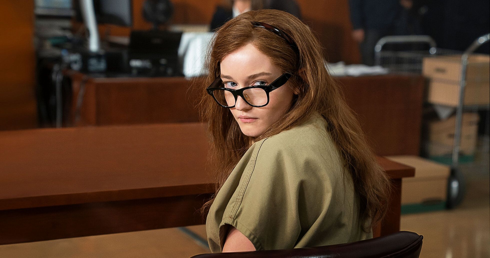 Is Inventing Anna Based on a True Story? The Real Anna Sorokin Explained (Image via Netflix)