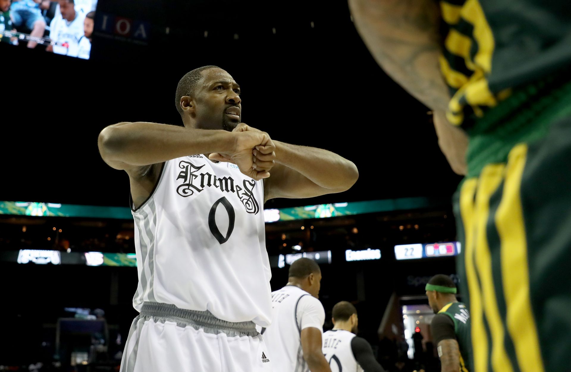 BIG3 - Week Two - Charlotte - Source: Getty