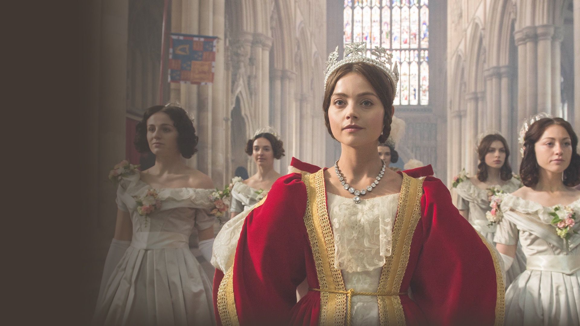 Victoria [Image via ITV]
