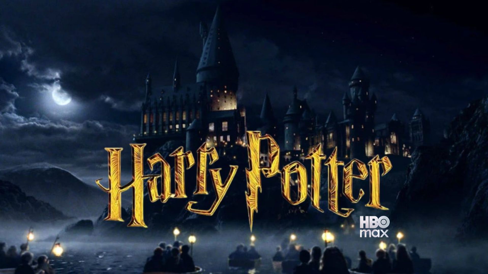 Promotional poster for Harry Potter | Image via HBO MAX