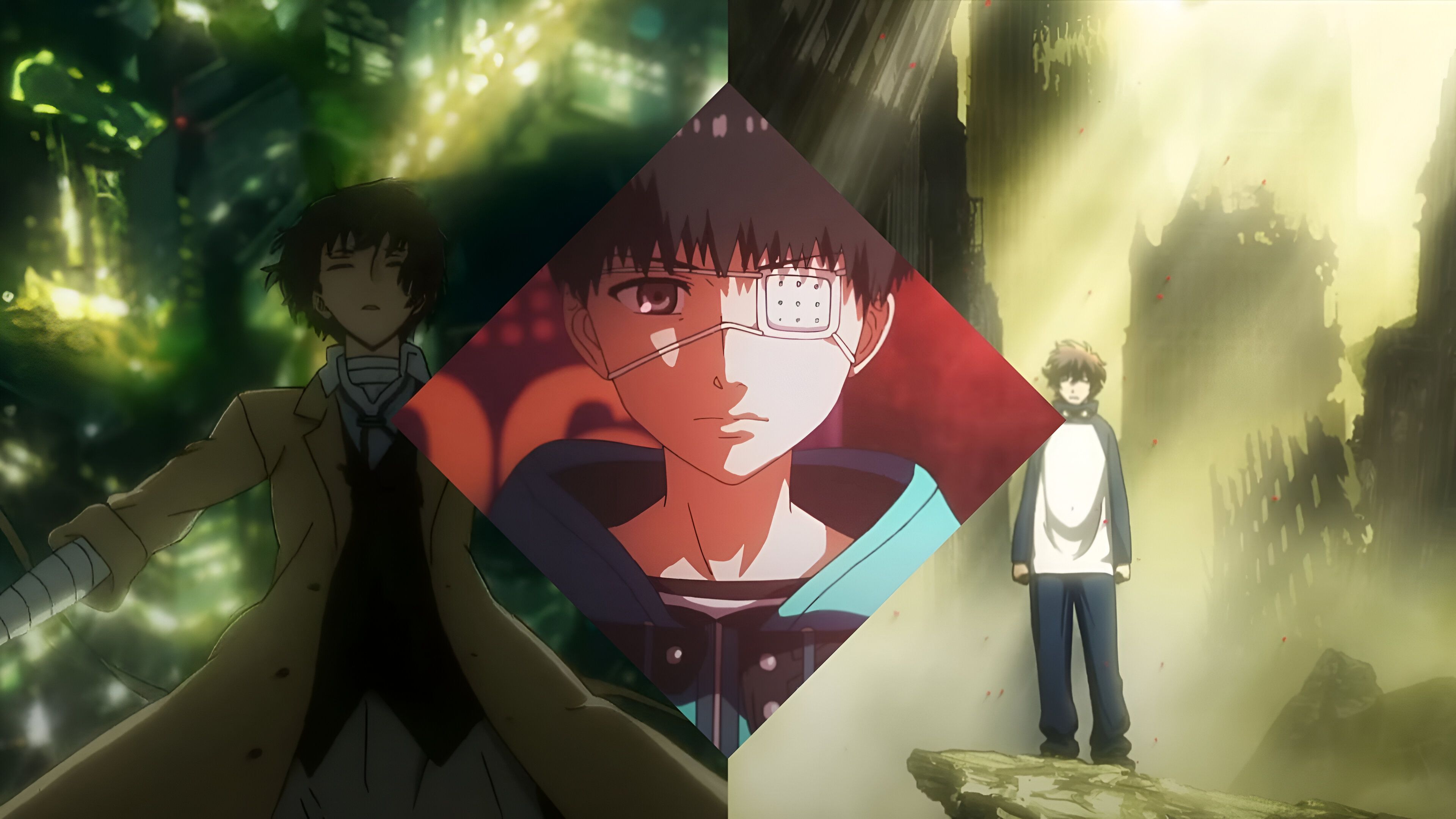 Anime to watch if you like Hunter x Hunter 
