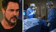 Liam has secret surgery on The Bold and the Beautiful | Image: CBS