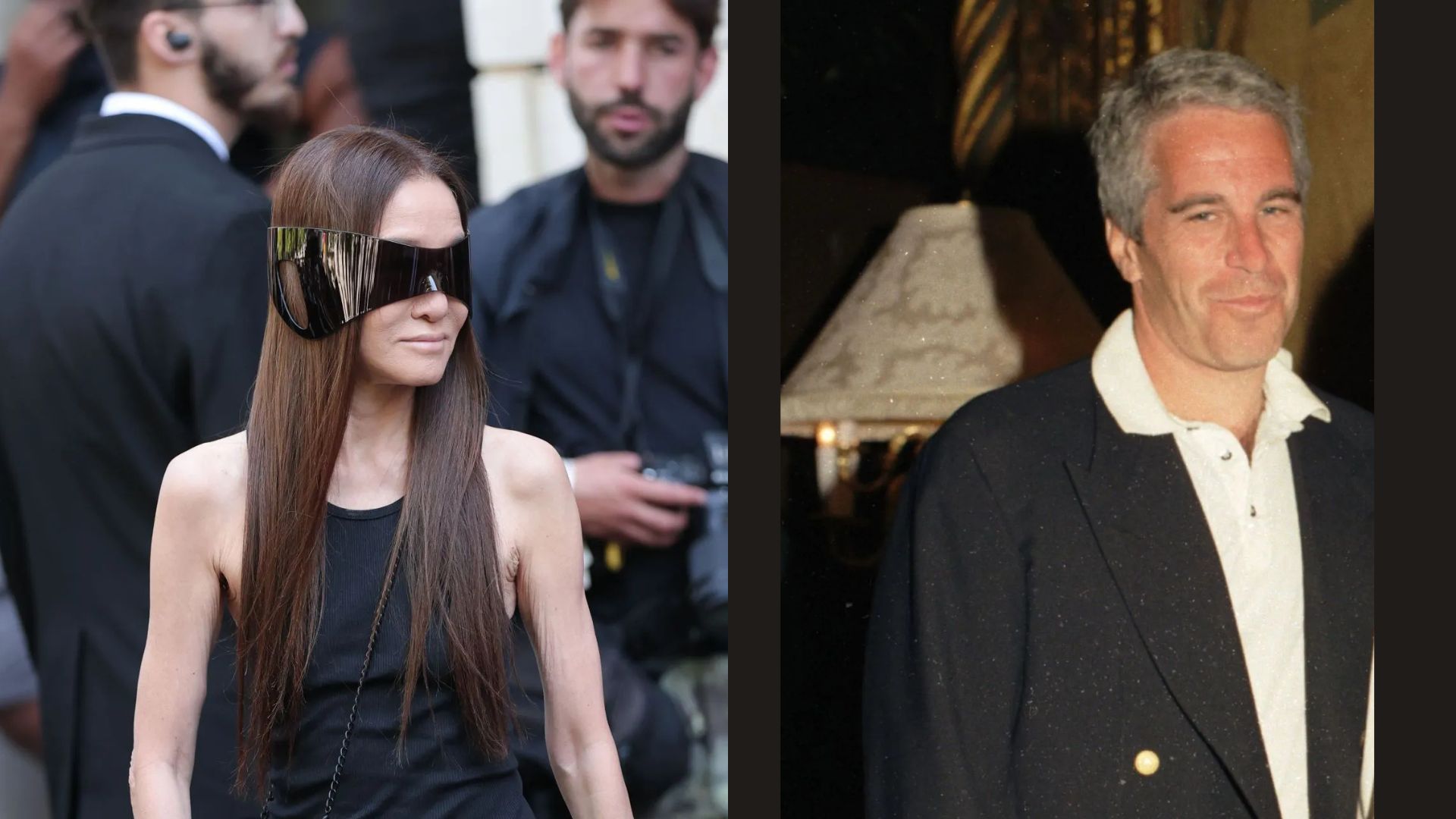 Vera Wang allegedly wrote birthday letter for Epstein. (Image via Getty)