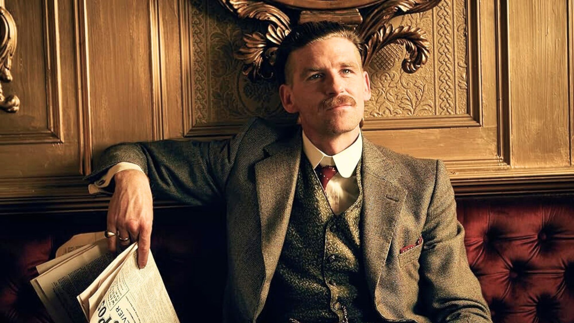 Tommy Shelby pulled off the biggest gamble with Arthur