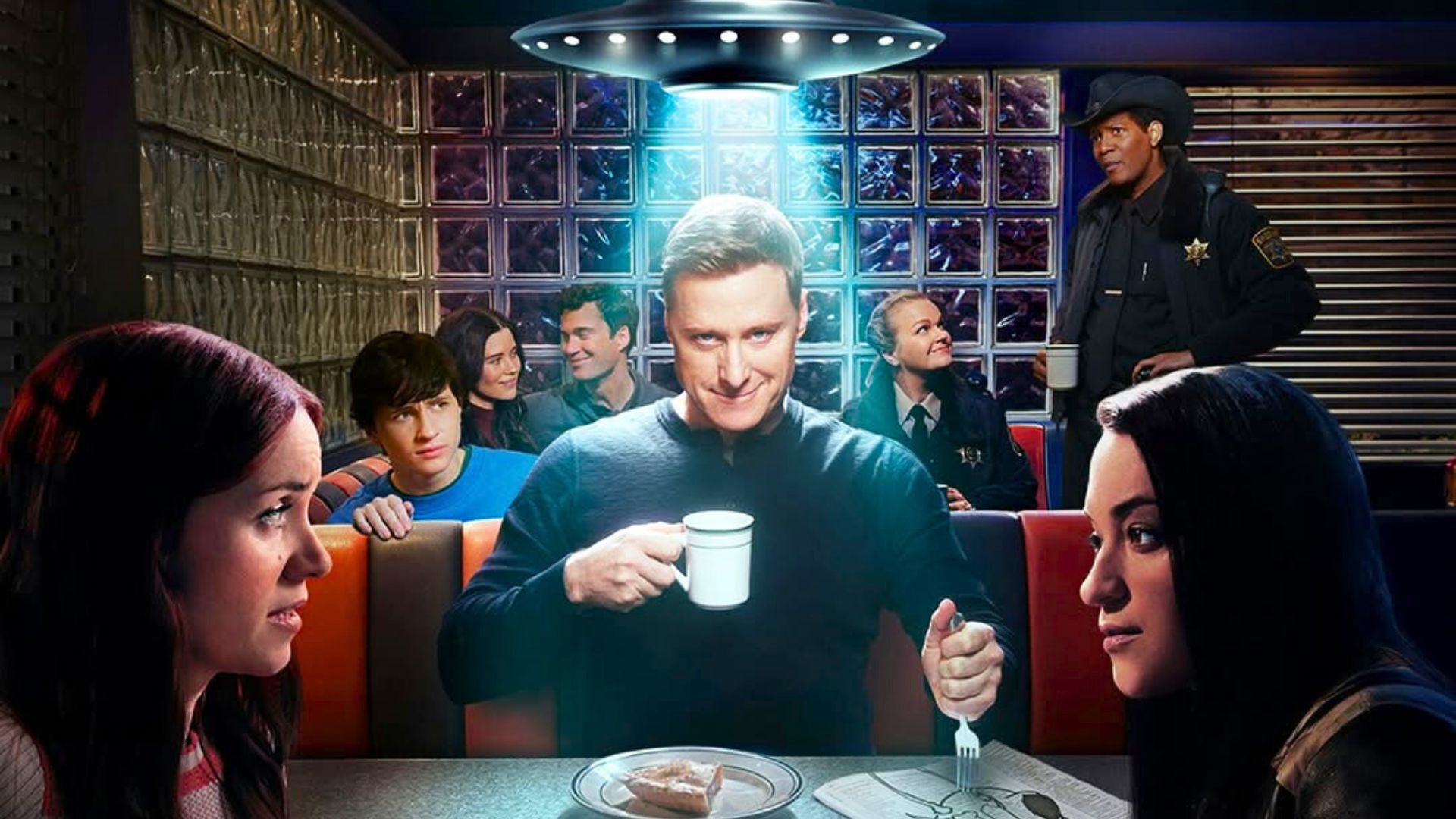 Resident Alien cancelled: Syfy/USA Network confirms Season 4 will be its last (Image via Instagram/@residentalien)
