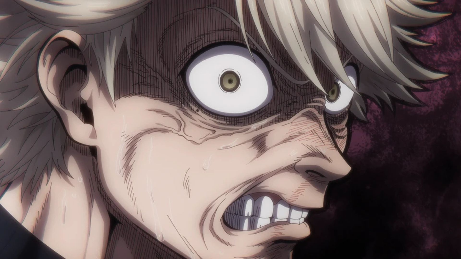Kira as seen in the anime 