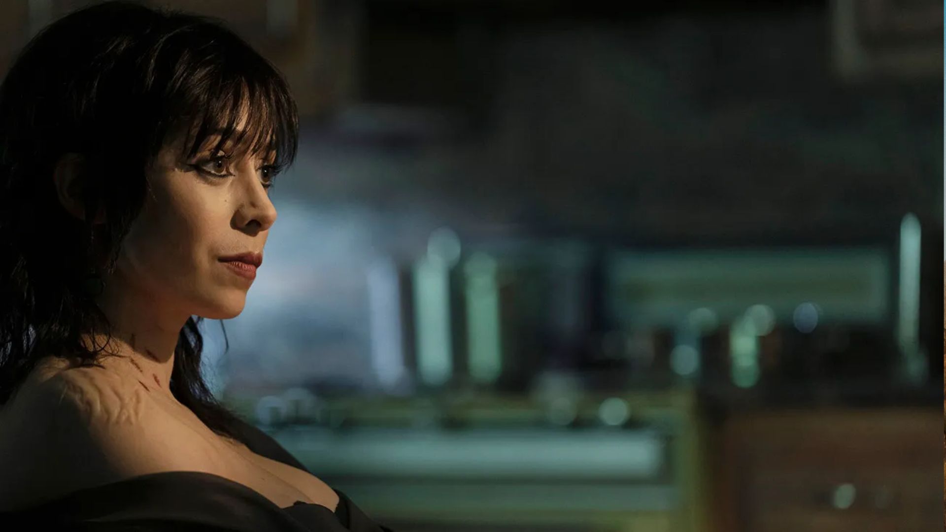Cristin Milioti as Sofia Falcone in The Penguin | Image via Hotstar