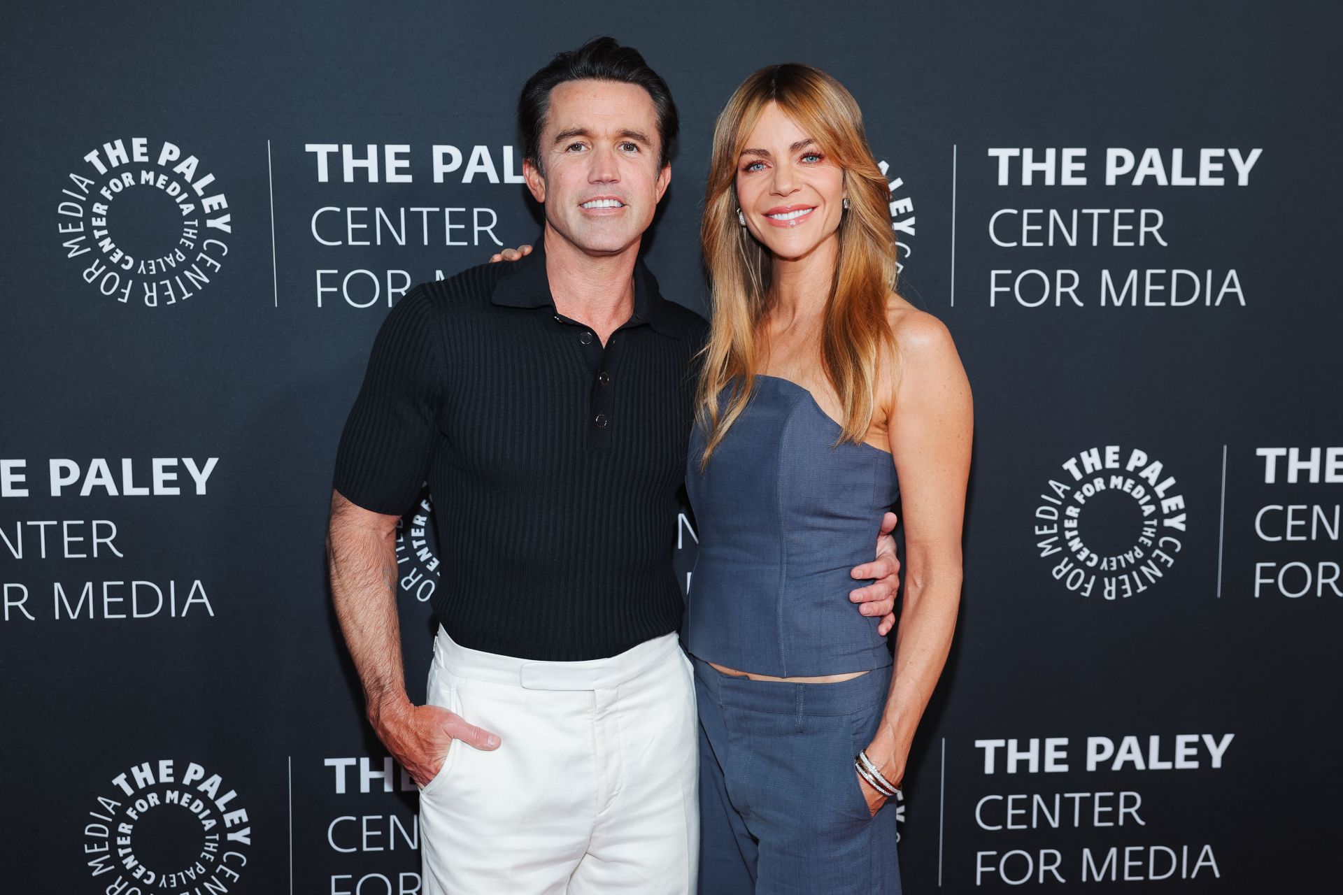 The Paley Center For Media Hosts &quot;It