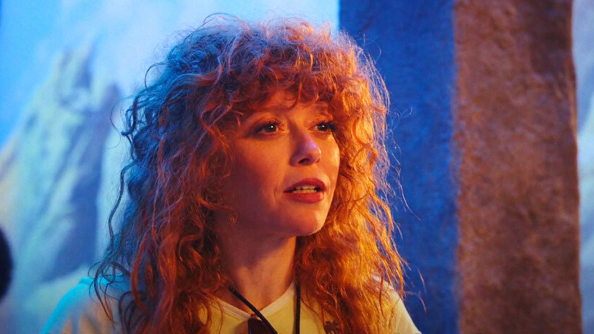 Natasha Lyonne in Poker Face | Image via Instagram: peacock
