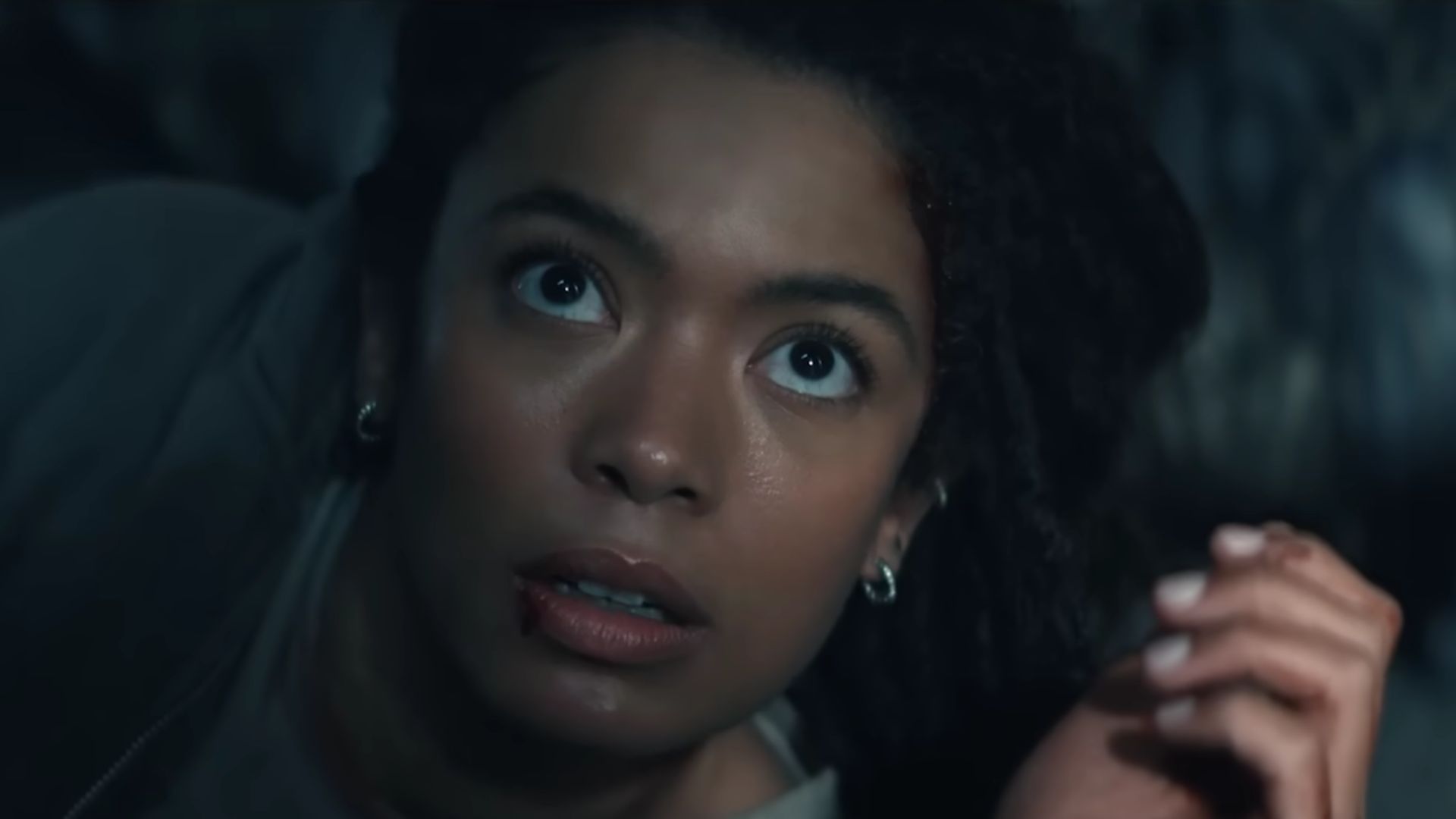 Marie in Gen V (Screenshot from YouTube/@Prime Video)