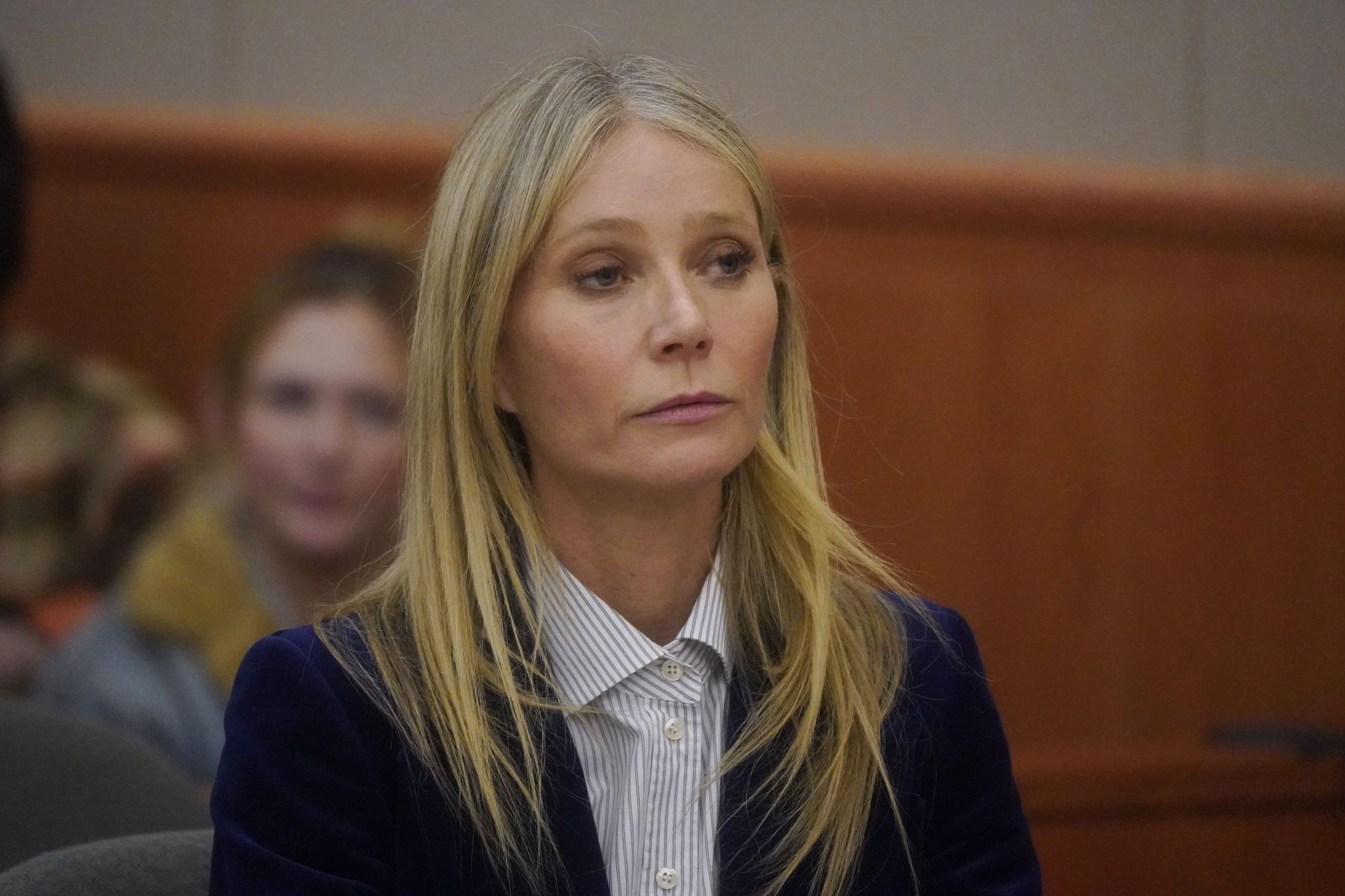 Actress Gwyneth Paltrow On Trial For Ski Accident - Source: Getty