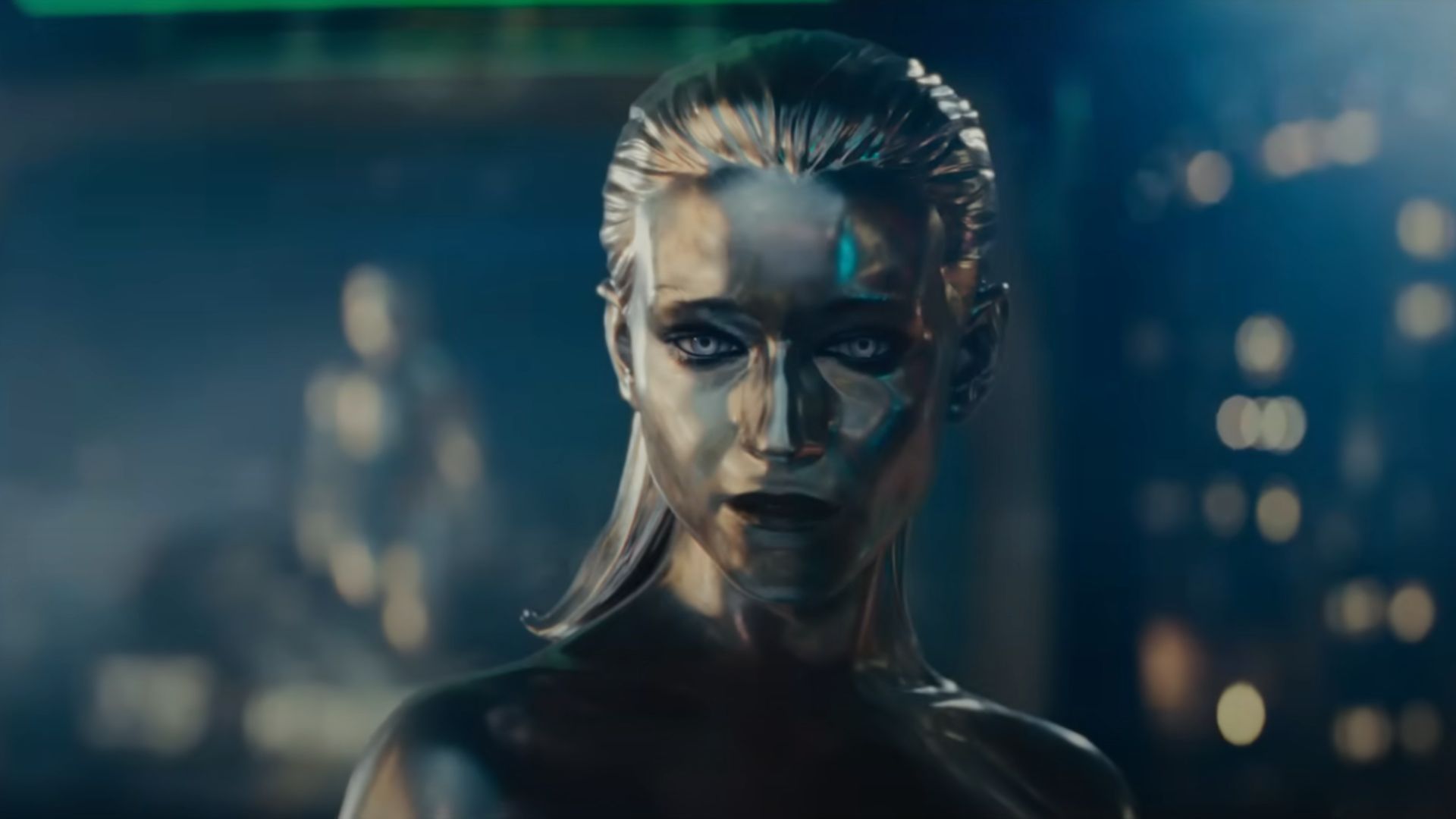 a still from The Fantastic Four: First Steps