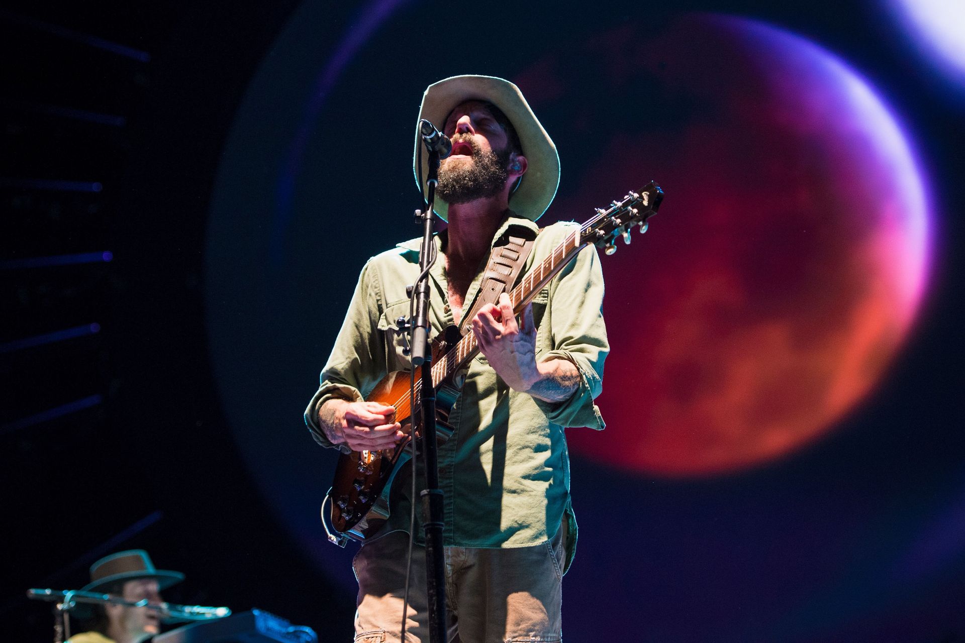 Ray LaMontagne In Concert - Chicago, IL - Source: Getty