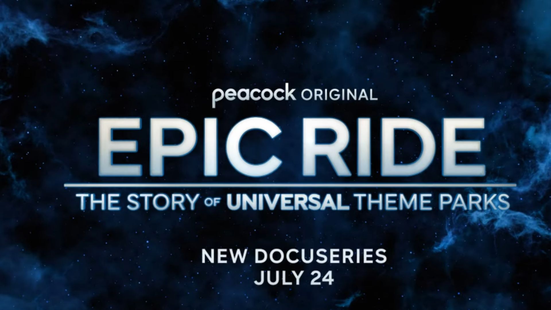 Epic Ride: The Story of Universal Theme Parks (Image Via. Peacock, YouTube)