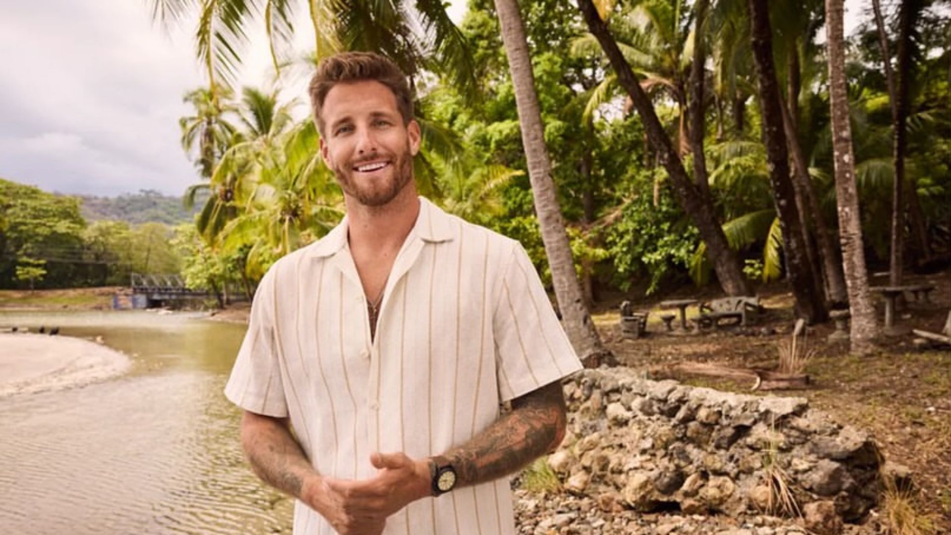Sam McKinney from Bachelor in Paradise | Image via Instagram/ @sam.mckinney.23