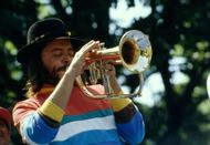 Photo of Chuck MANGIONE - (Image via Getty)