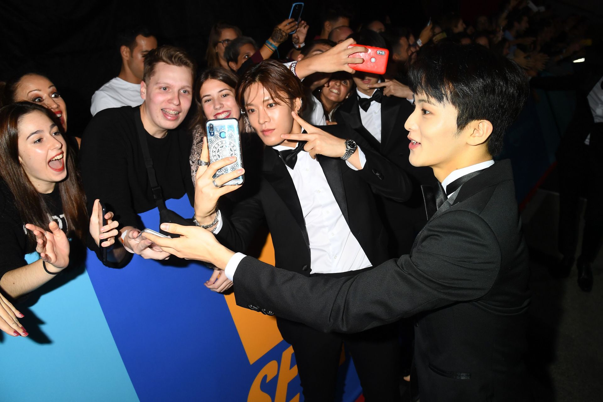 MTV EMAs 2019 - VIP Arrivals - Source: Getty