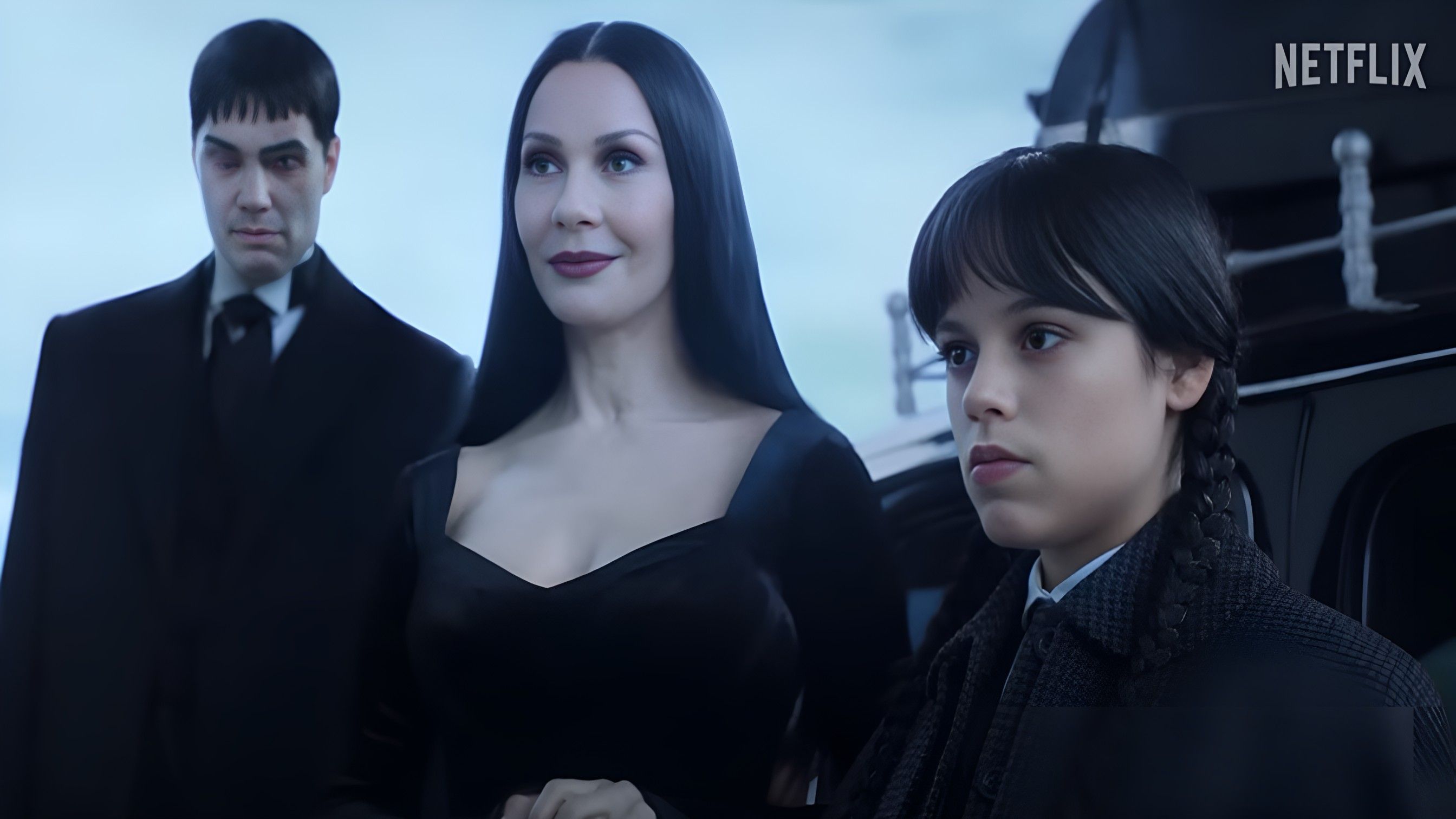 Wednesday Season 2 ( Image via YouTube / Netflix )