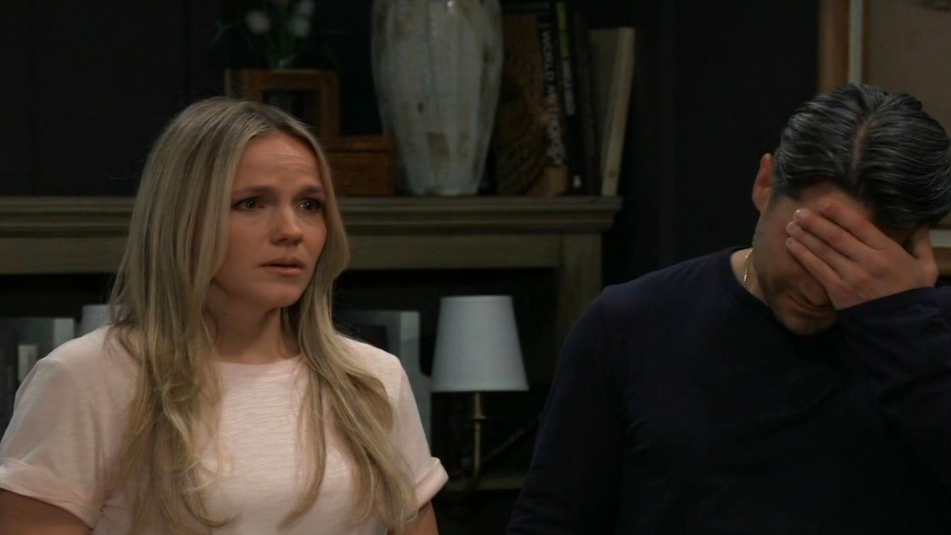 Lulu and Dante answer Rocco