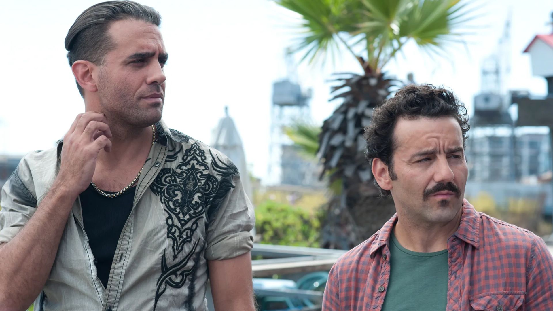 Bobby Cannavale as Chili in Blue Jasmine | Image via Apple TV