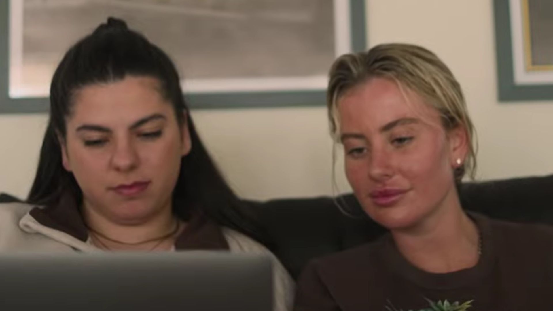 Still from Chloe Ayling: My Unbelievable Kidnapping (Screenshot from YouTube/@BBC Three)