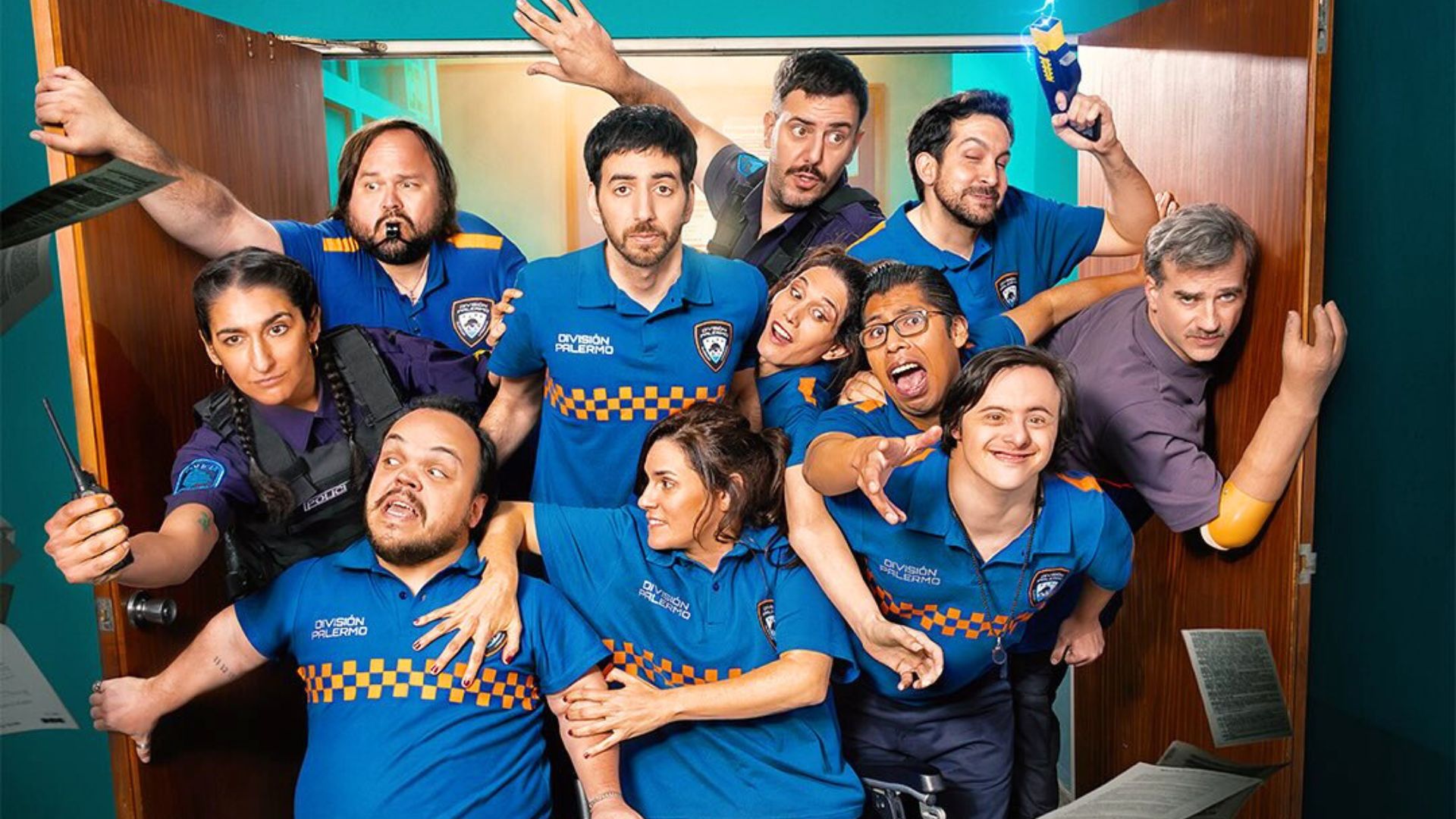 Cast of Community Squad Season 2 | Image via Instagram: kramersigmanfilms