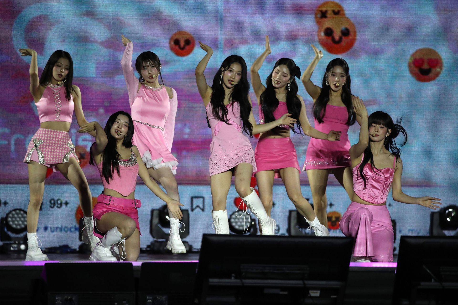 2024 Korea On Stage Showcase - Source: Getty