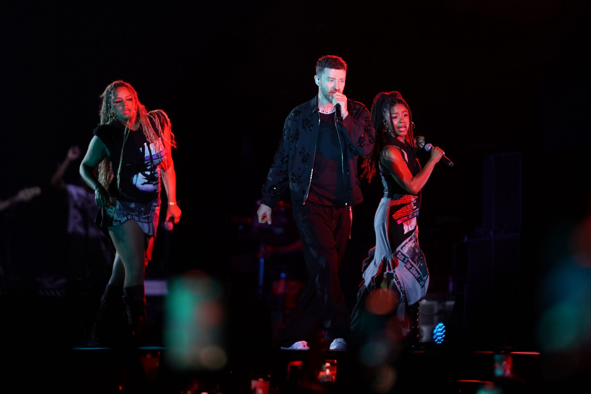 Justin Timberlake performs in Istanbul after 11-Year hiatus - Source: Getty