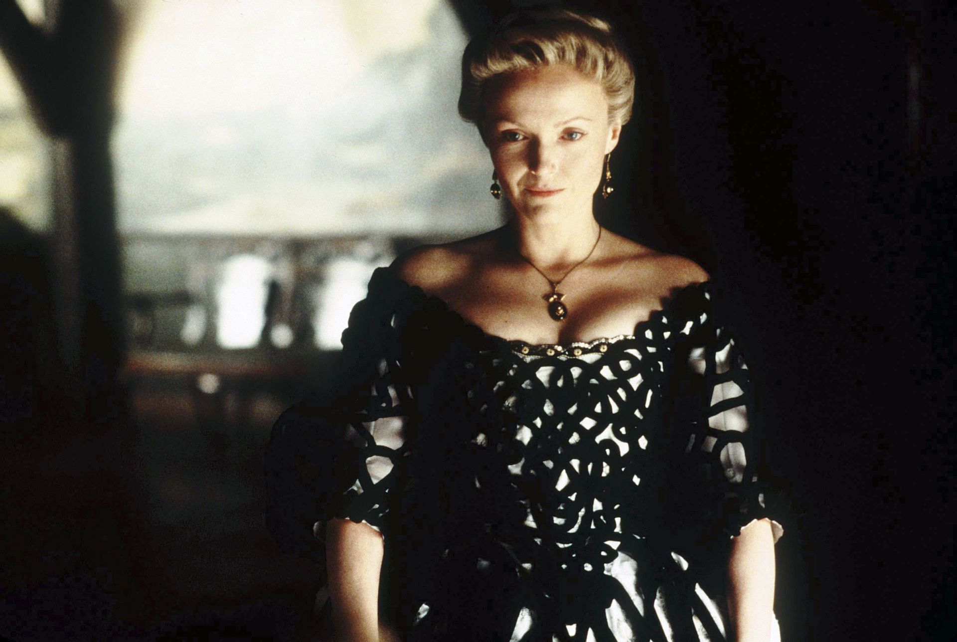 On the set of Sleepy Hollow - Source: Getty