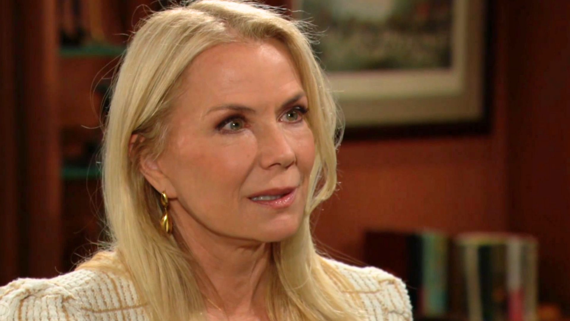 The Bold and the Beautiful&#039;s Brooke has another ultimatum for Ridge | Image: CBS
