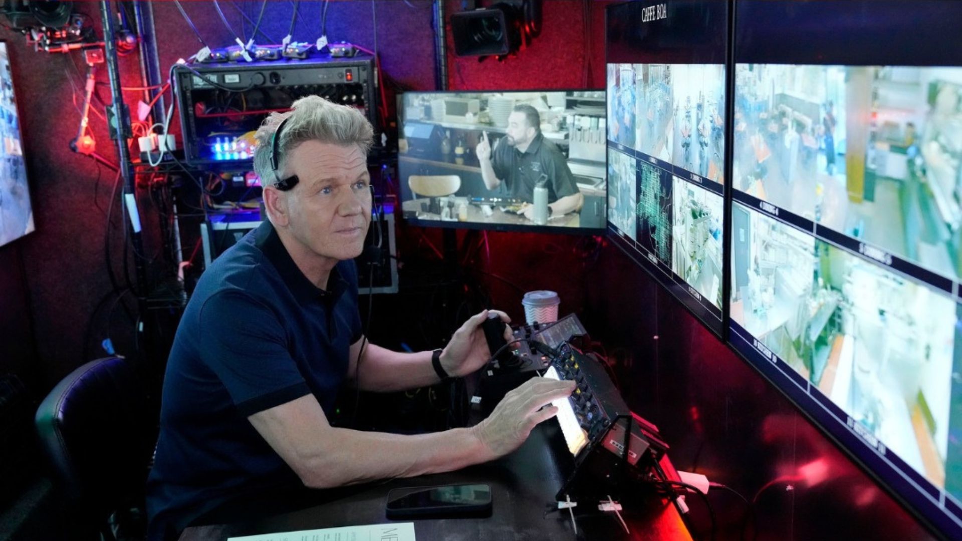 Gordon Ramsay