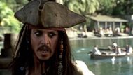 Movie - Pirates of the Caribbean: The Curse of the Black Pearl, Image Source – Buena Vista Pictures Distribution