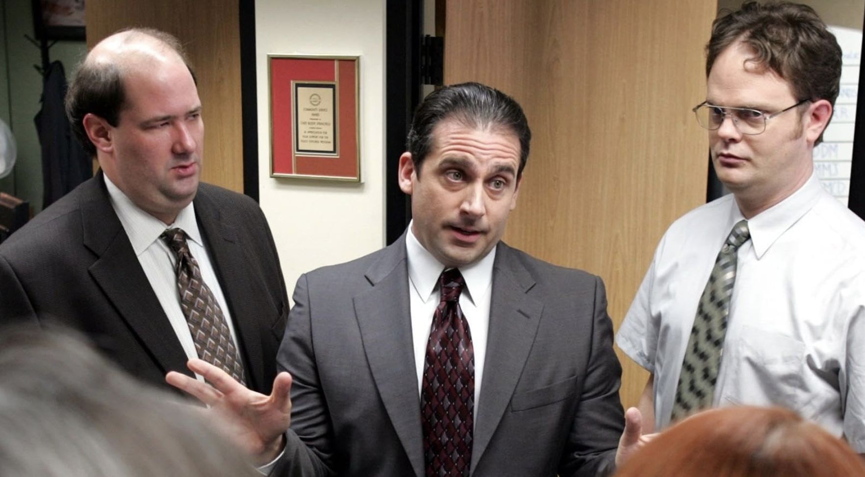 The Office (Image sourced via NBC)