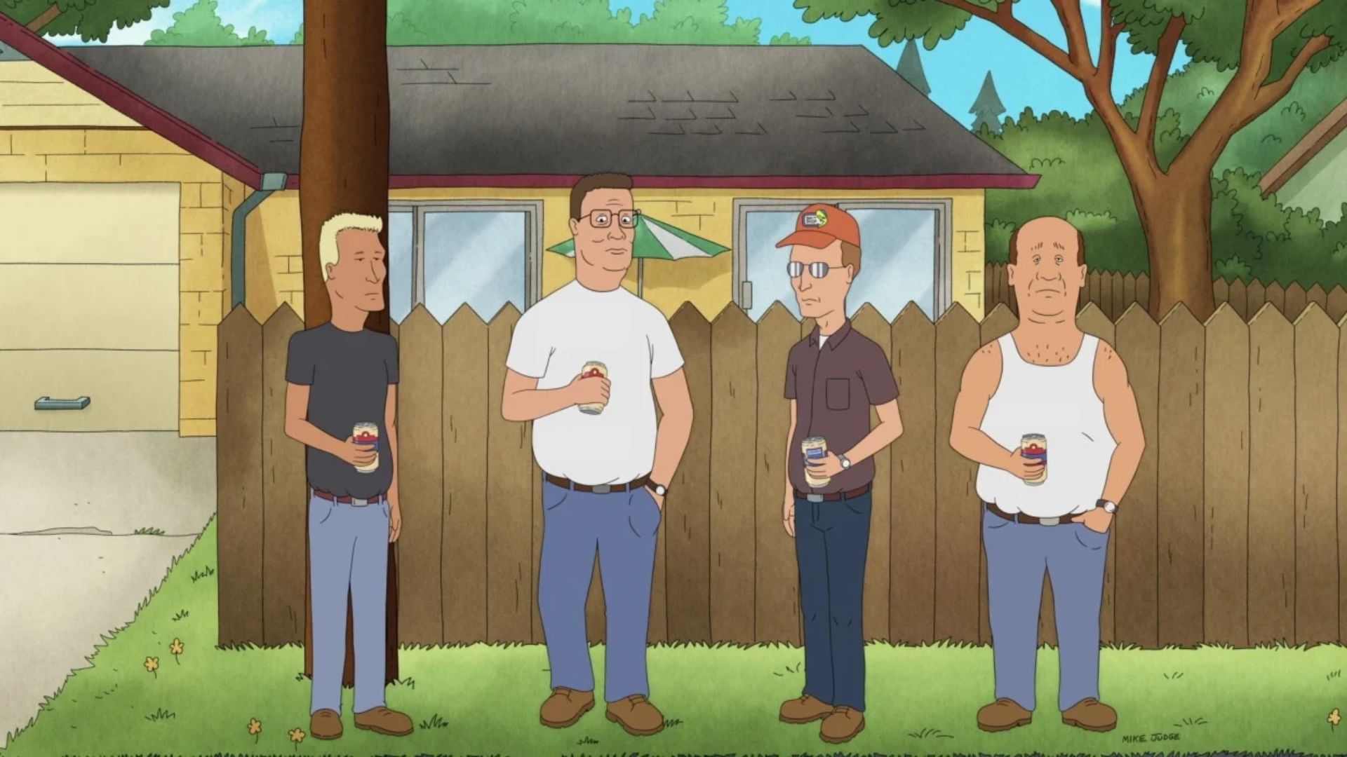 King of the Hill | Image via Hulu